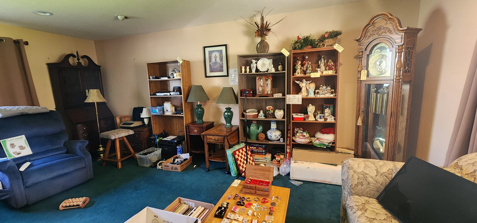 Photo from a past estate sale